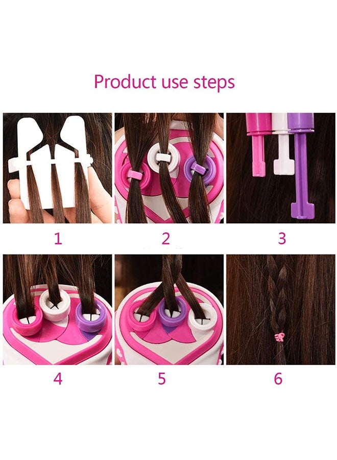 DIY Hair Weaving Machine