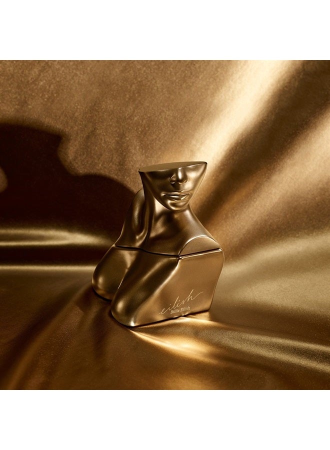 Eilish Eau de Parfum Spray Perfume for Women, Notes of Sugared Petals, Vanilla & Musk 3.4 Fl Oz ( Multicolor)