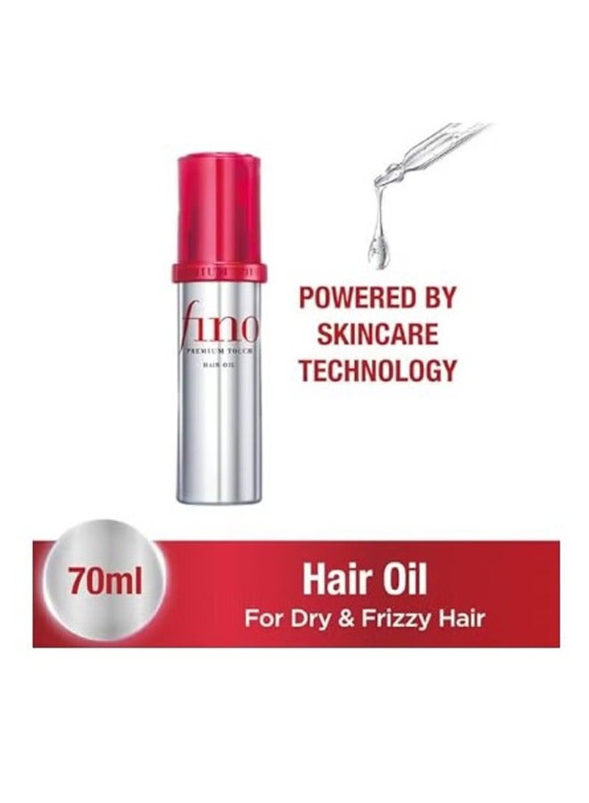 Fino Premium Touch Essnce Hair Oil 70ml