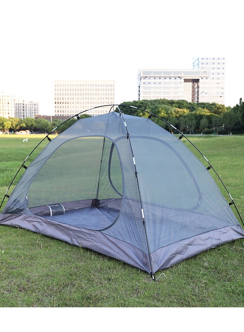 Premium Camping Tent, Automatic Instant Pop-Up Tent Lightweight Portable Tent Outdoor Camping Waterproof