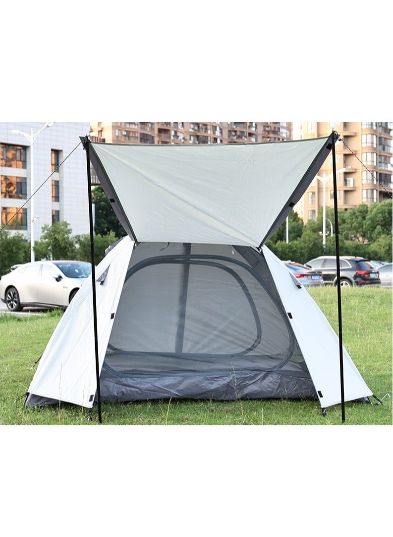 Premium Camping Tent, Automatic Instant Pop-Up Tent Lightweight Portable Tent Outdoor Camping Waterproof