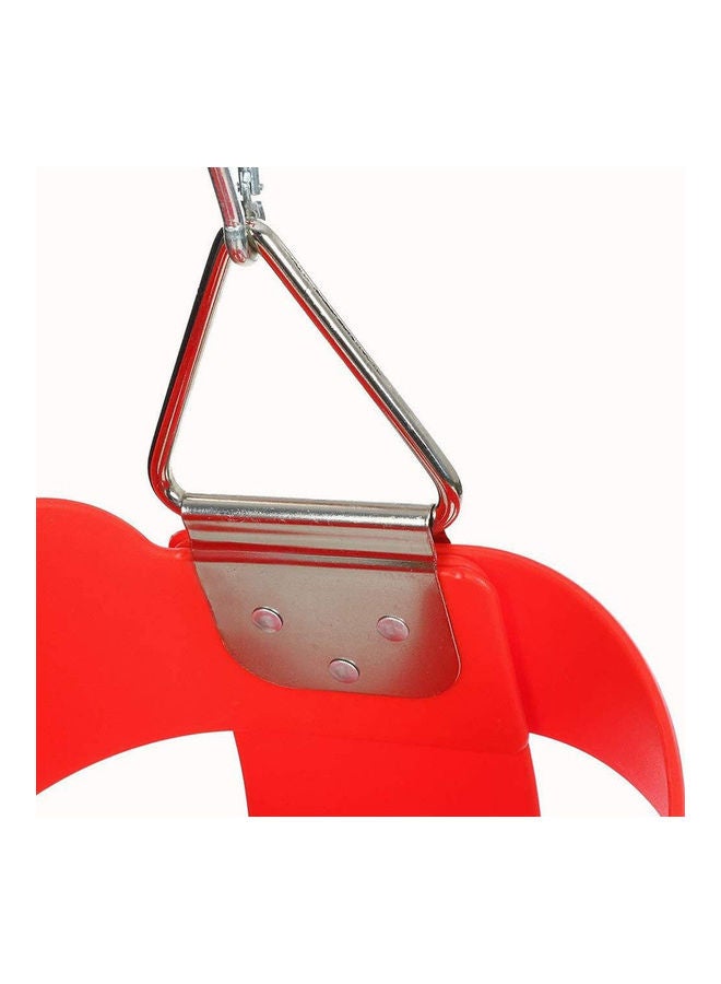 Full Bucket Seat Swing for Kids 10 x 10cm