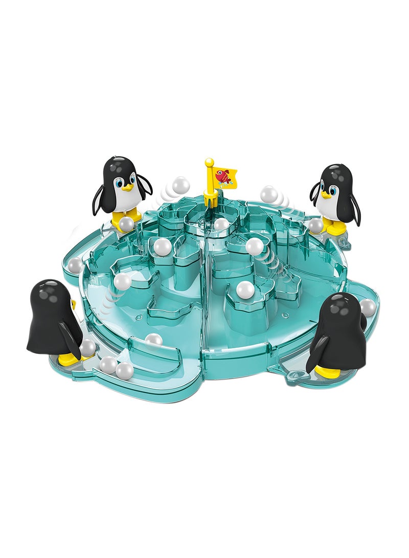 Penguins Set Go