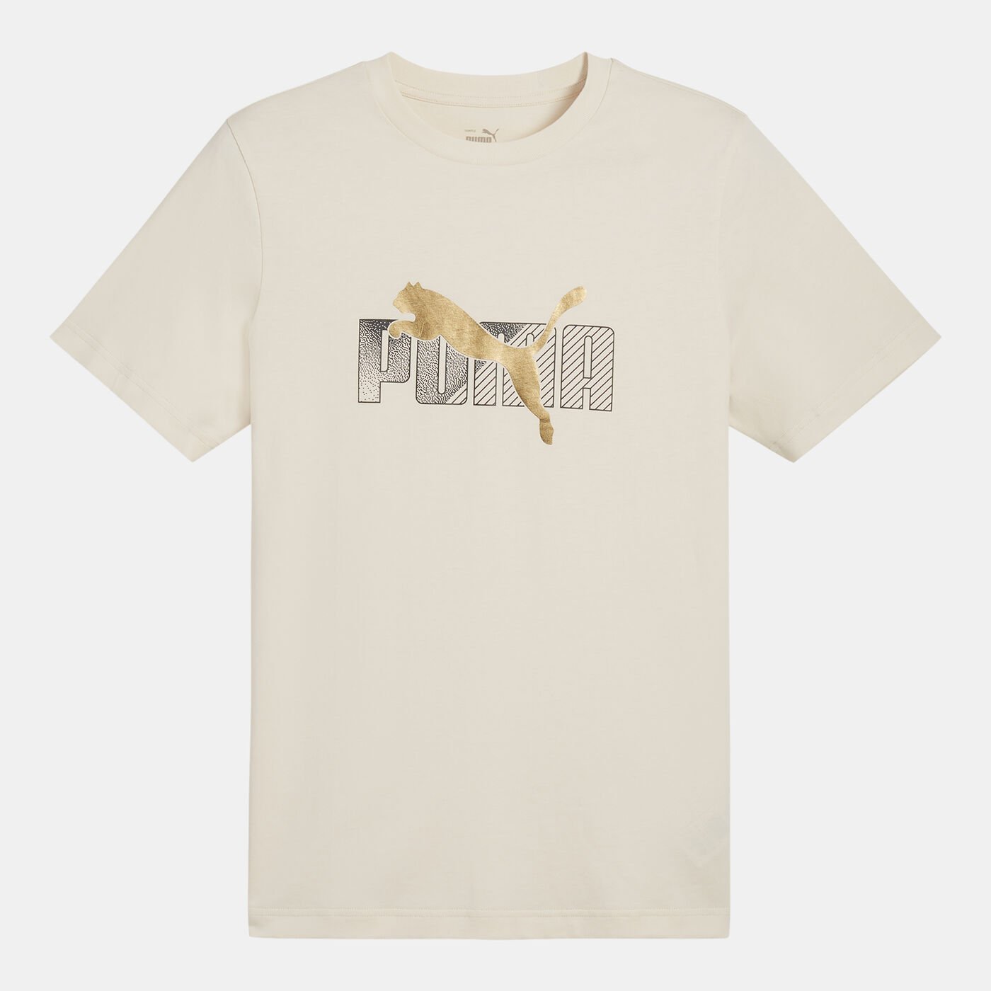 Men's Essentials+ Logo Lab Holiday T-Shirt