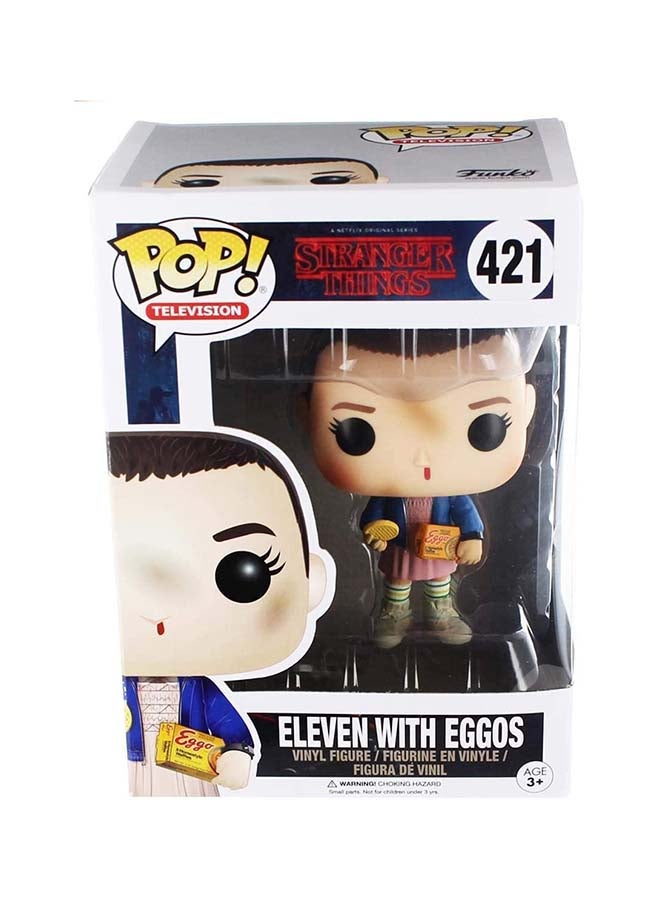 POP! Stranger Things Eleven With Eggos