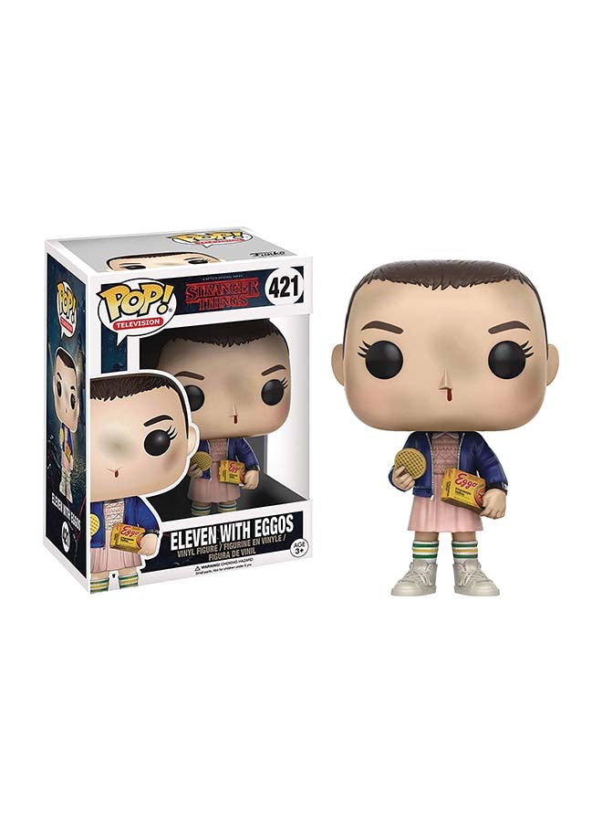 POP! Stranger Things Eleven With Eggos