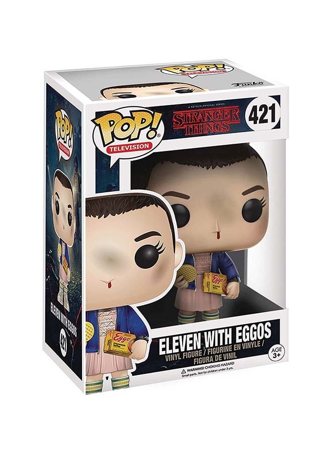 POP! Stranger Things Eleven With Eggos