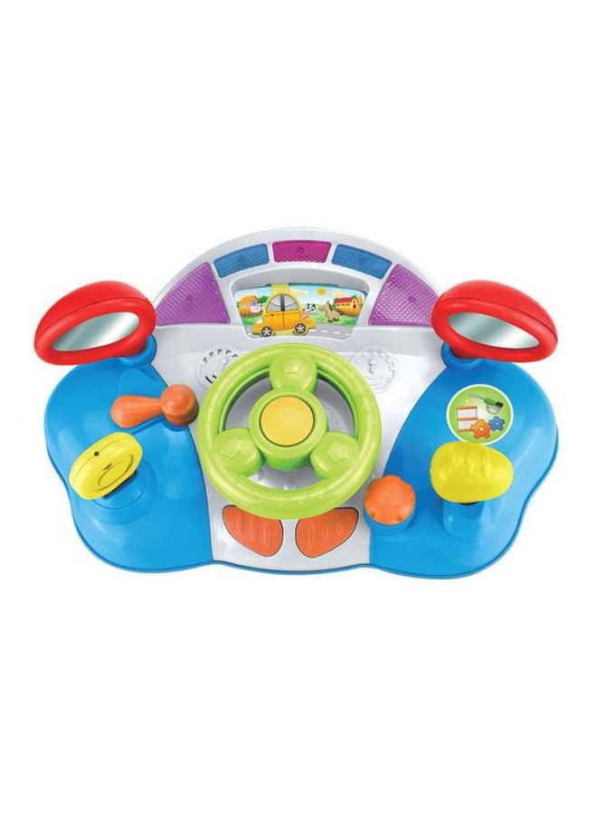 Baby Steering Wheel 45x16x27cm