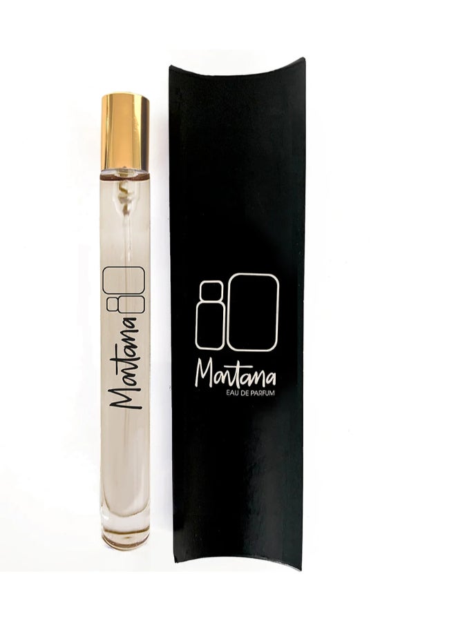 80 Montana Edp 10Ml Miniature