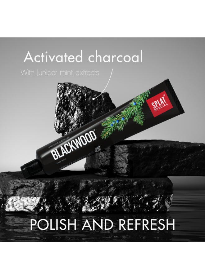 Splat Special Blackwood Toothpaste 75ml