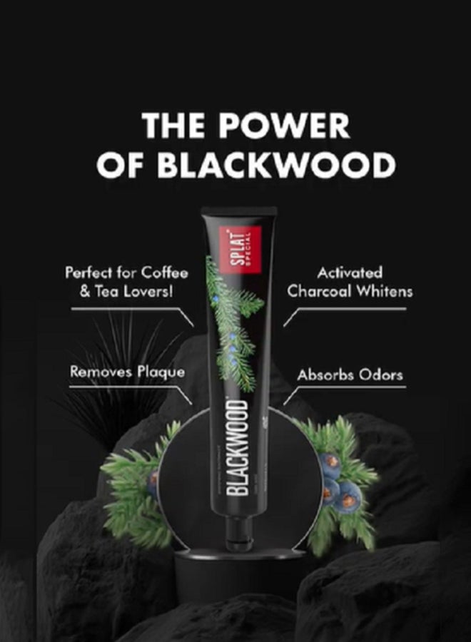 Splat Special Blackwood Toothpaste 75ml