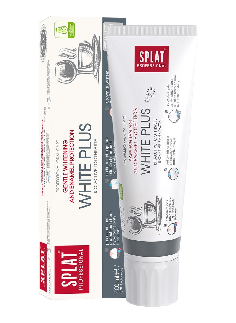 SPLAT Professional White Plus 100ml