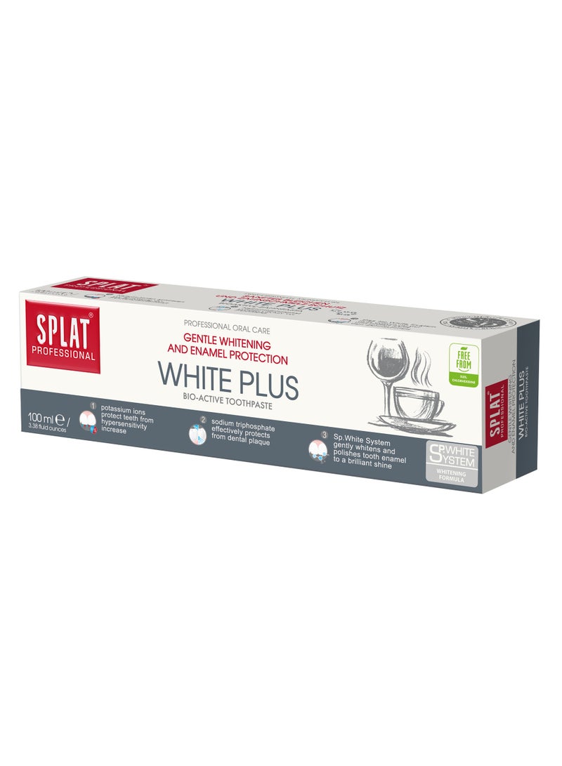 SPLAT Professional White Plus 100ml