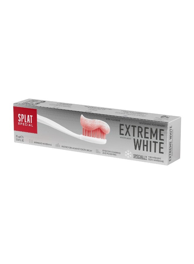 Splat Special Extreme White ToothPaste 75ml