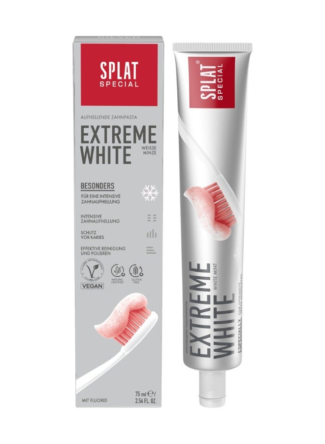 Splat Special Extreme White ToothPaste 75ml