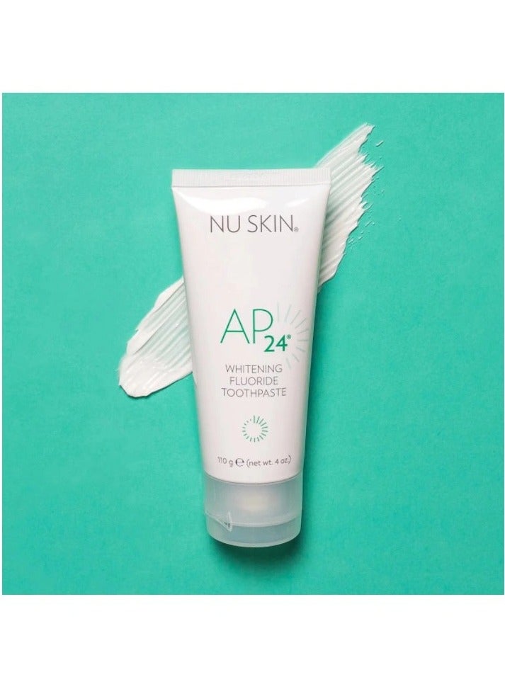 AP-24 Whitening Fluoride Toothpaste 110g