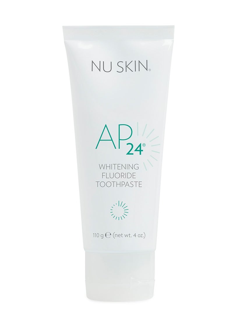 AP-24 Whitening Fluoride Toothpaste 110g