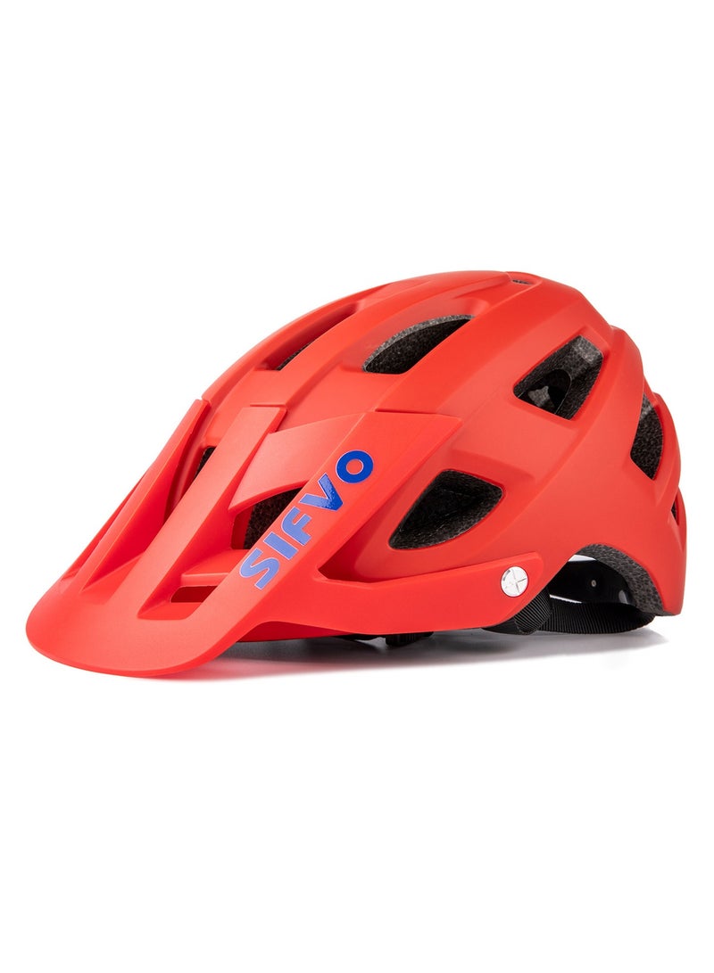 Mountain Bike Road Bike Integrated Sports Helmet For Men And Women