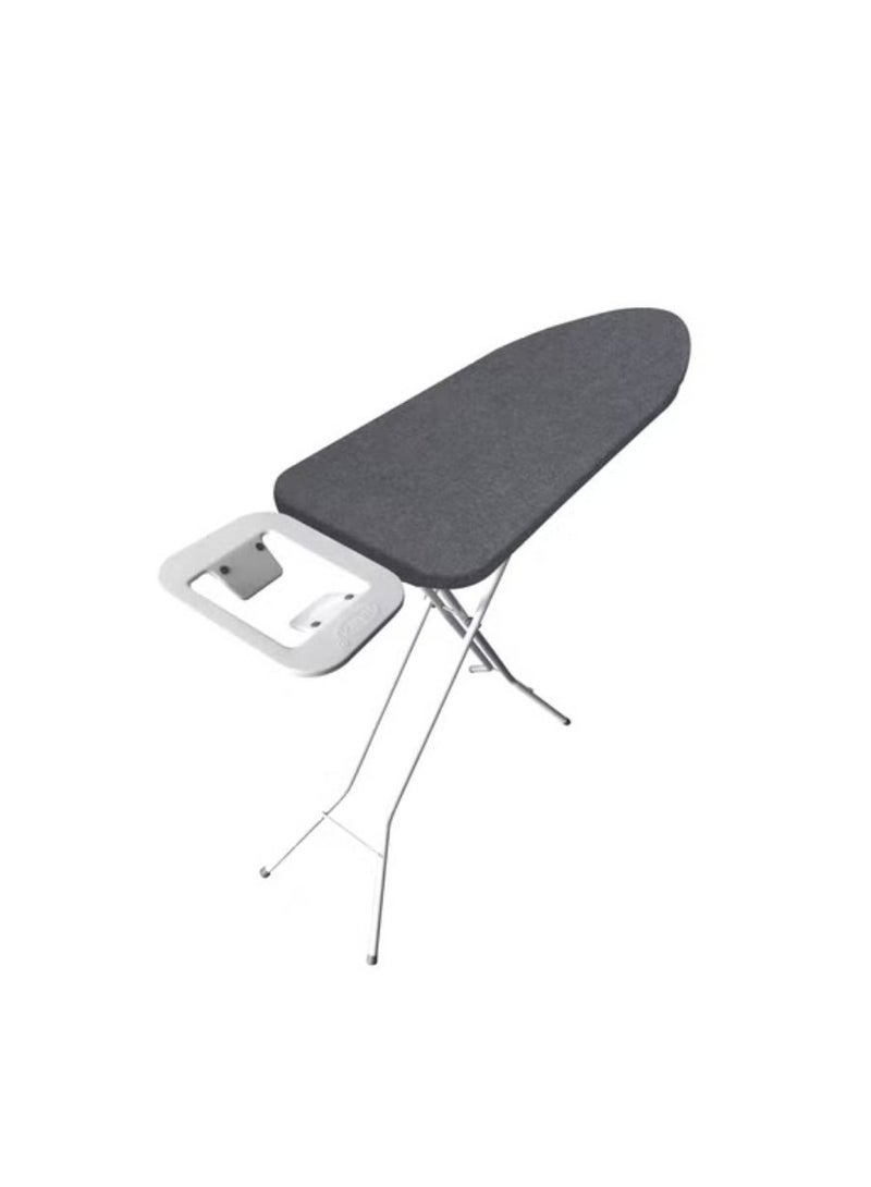 Iron Board Passion | Ironing Board | Ironing Table with Iron Holder | Foldable & Adjustable 109x33cm