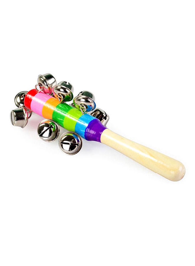 High-Quality Baby Developmental Handbell Kitchen Toys For Kids, Multicolour