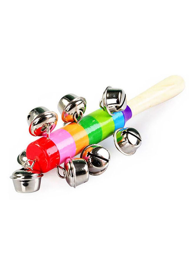 High-Quality Baby Developmental Handbell Kitchen Toys For Kids, Multicolour