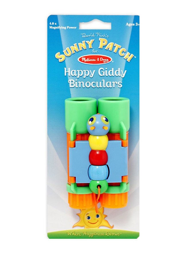 Sunny Patch Happy Giddy Toy Binocular For Kids