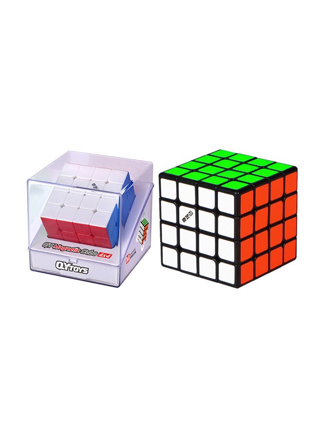 4X4 Magnetic Cube