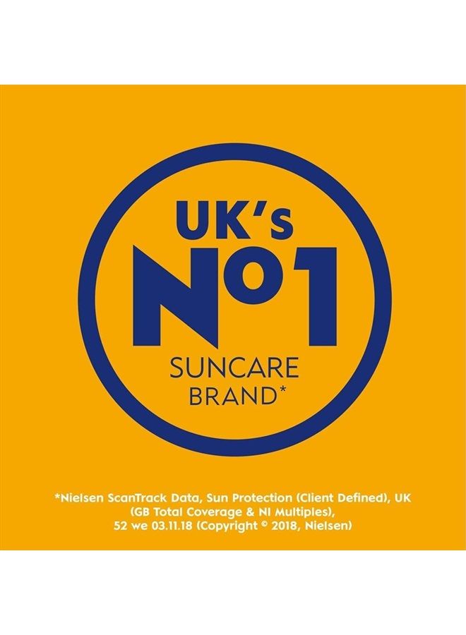 Nivea Sun Kids Swim & Play Sun Lotion Spf50+ 150 Ml