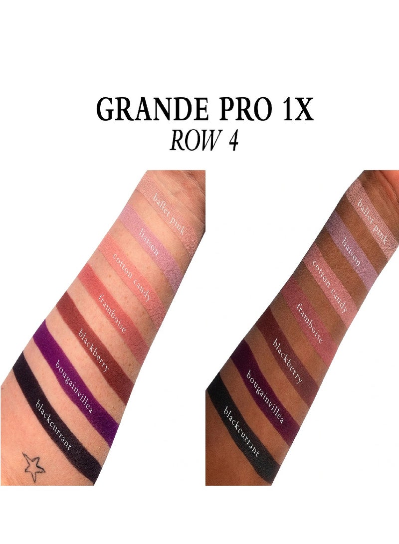 Eyeshadow Palette Grande Pro 1X – VGP001 Multicolor