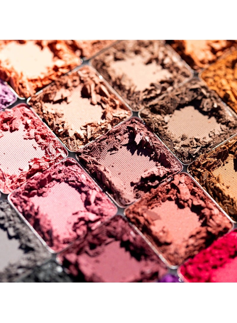 Eyeshadow Palette Grande Pro 1X – VGP001 Multicolor