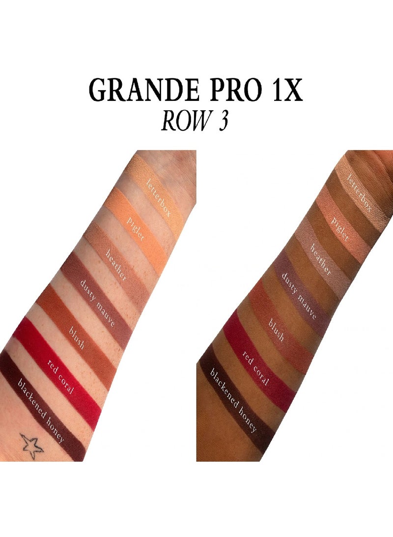 Eyeshadow Palette Grande Pro 1X – VGP001 Multicolor