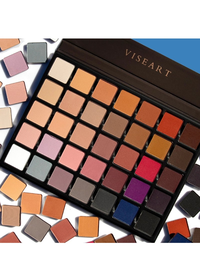 Eyeshadow Palette Grande Pro 1X – VGP001 Multicolor