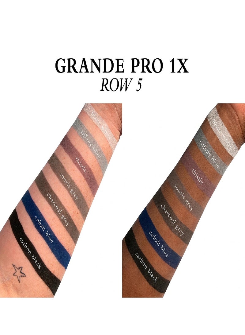 Eyeshadow Palette Grande Pro 1X – VGP001 Multicolor