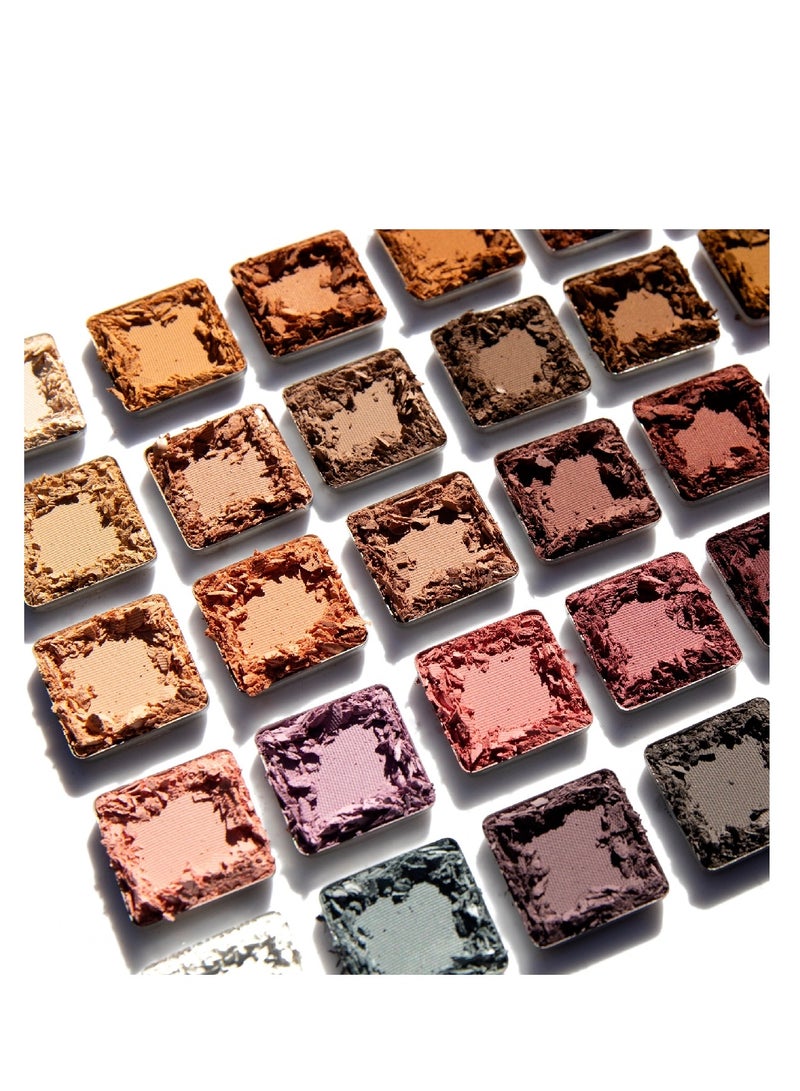 Eyeshadow Palette Grande Pro 1X – VGP001 Multicolor