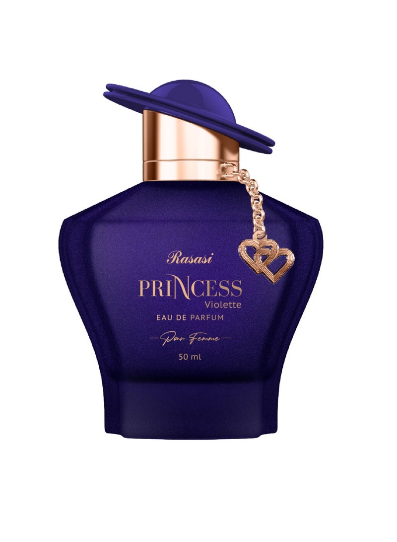 Princess Violette Edp 50ml Pour Femme