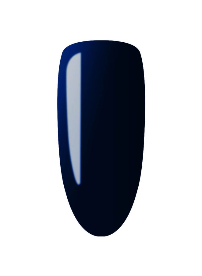 Nobility LED/UV Cured Gel Polish Navy Blue