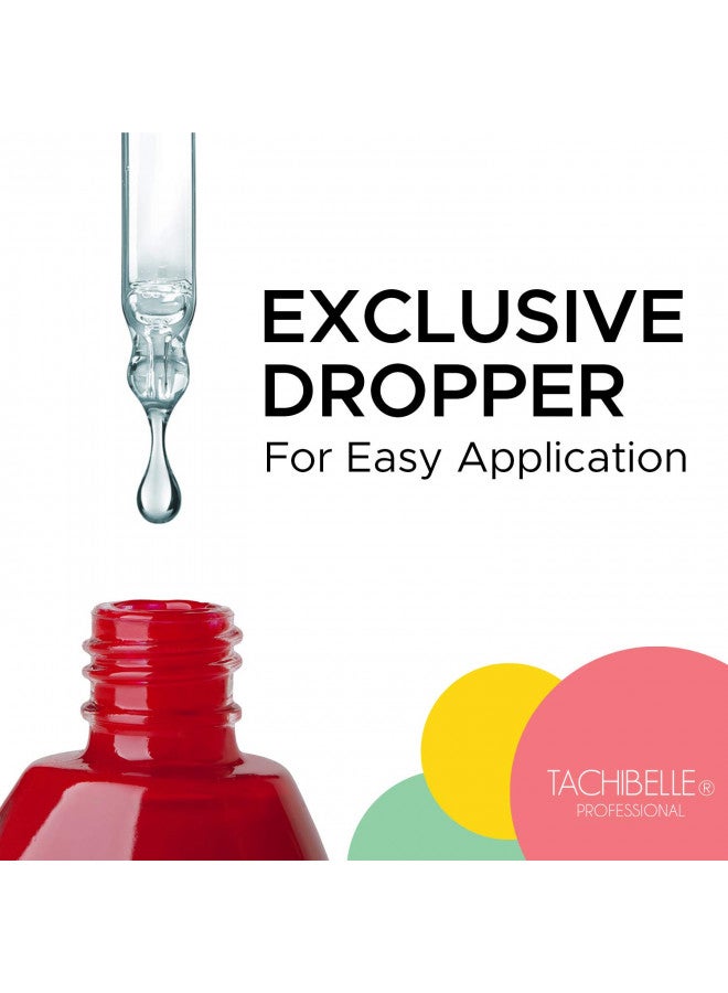 Tachibelle Nail Polish Thinner - Bring your old polishes back to life (Refill Size Kit)