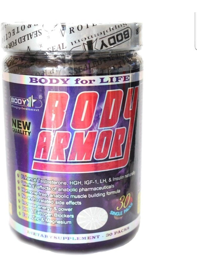30 Servings Enhance Testosterone, Hgh, Igf-1, Lh, And Insulin Naturally