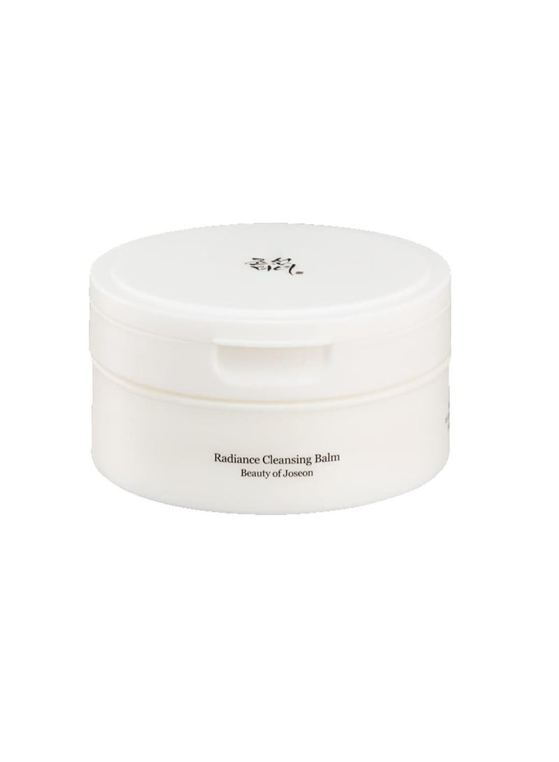 Radiance Cleansing Balm - Best Korea Cosmetic, 2.8 Ounce Pack Of 1 White 100Mlml