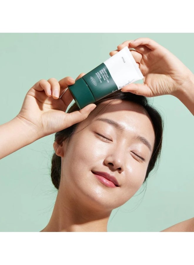 Heartleaf Silky Moisture Sunscreen 50 ml
