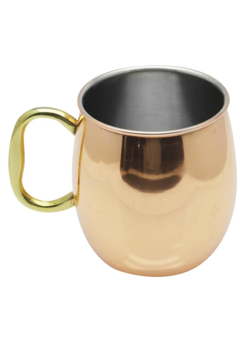 Steel Moscow Mule Mug 120 ml