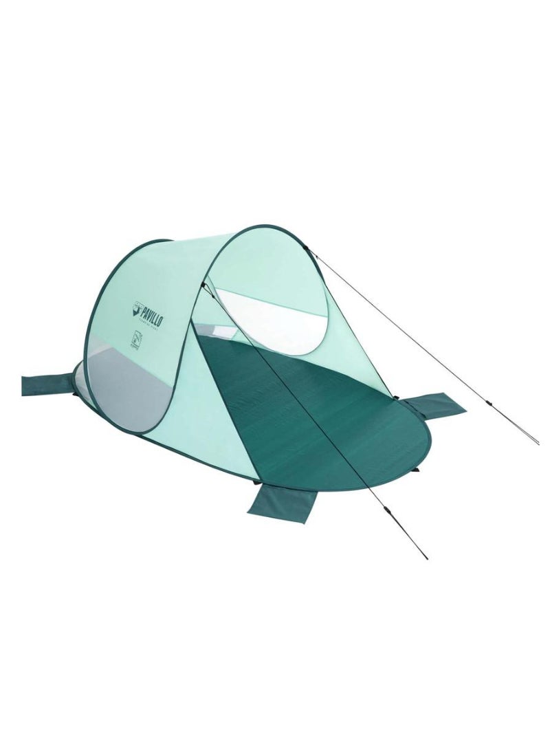 Pavillo Two Person Beach Quick Pop Up Tent