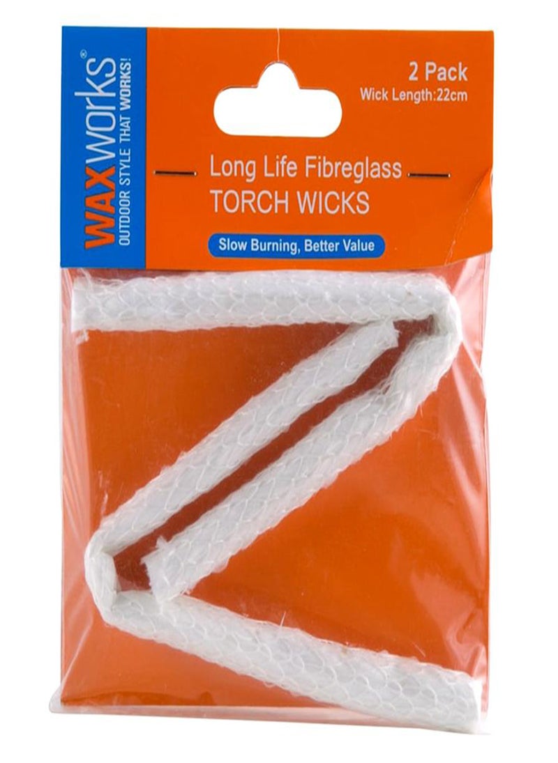 Fiberglass Wicks