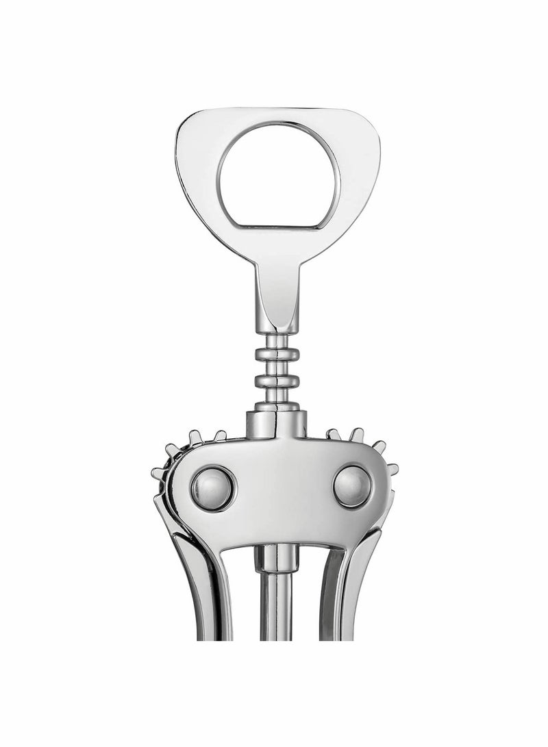 Bottle Opener, Zinc Alloy Premium Wing Corkscrew bottle Bottle Opener with Multifunctional Bottles Opener Upgrade