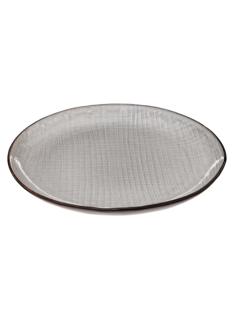 Sg Sarah Sandstone Dinner Plate 27cm