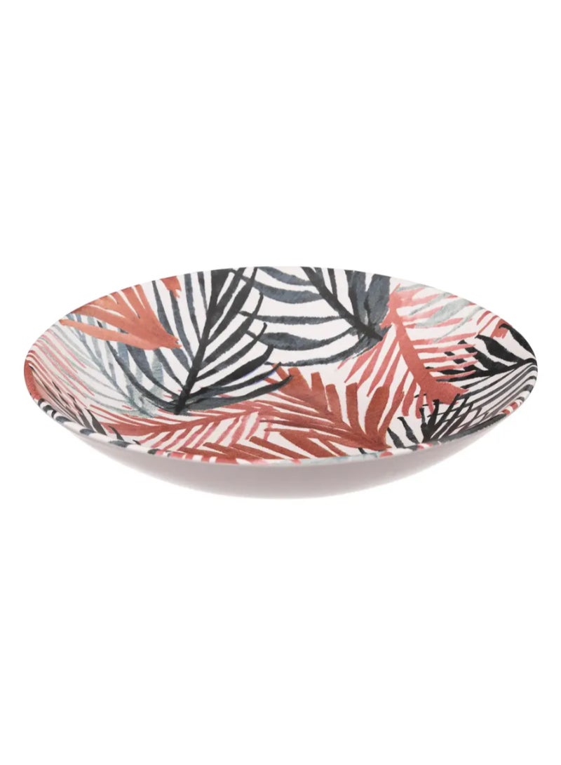 Sg Alicante Earthenware Soup Plate 20.5 x 20.5 x 5.6cm