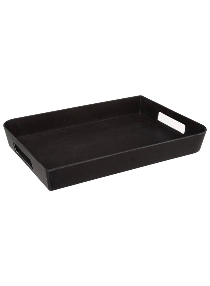 5Five Melamine Tray 35 x 25 x 4.5cm