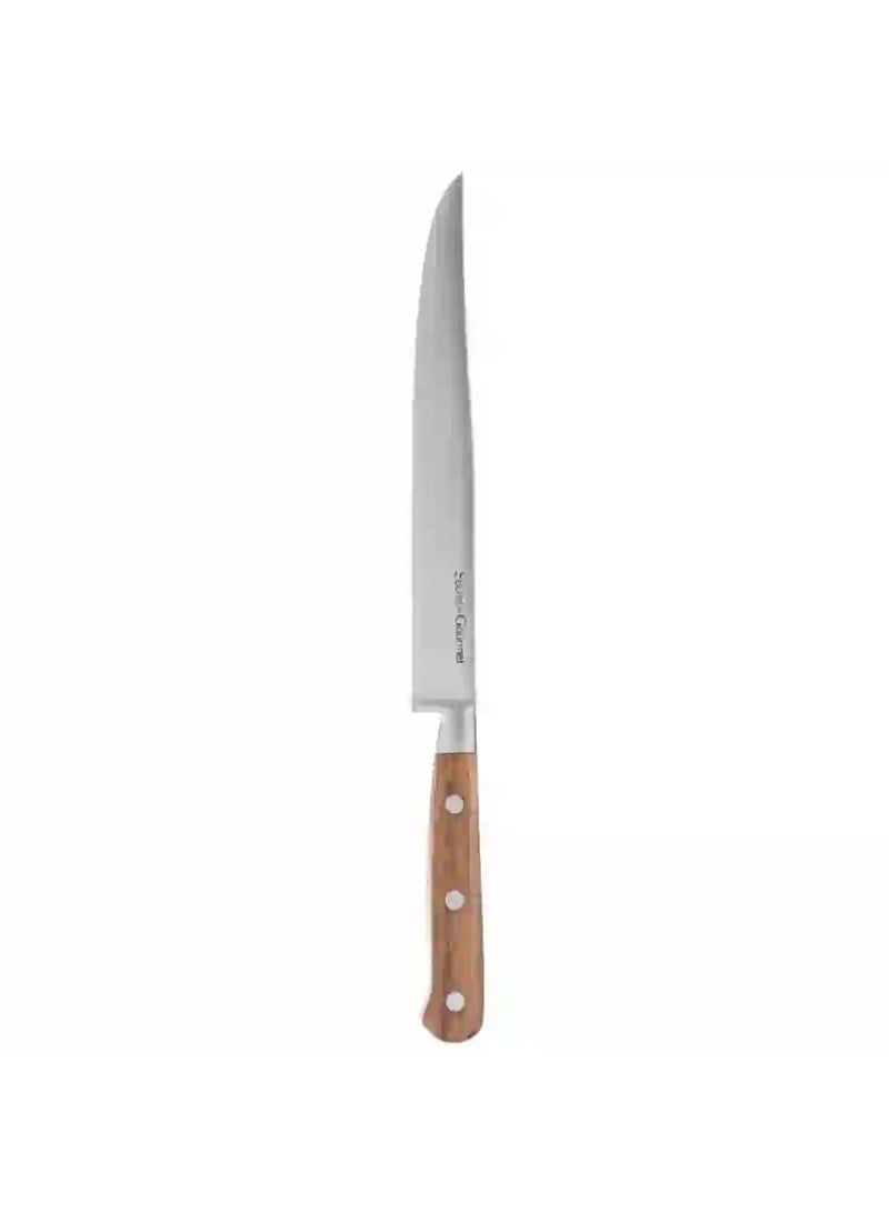 Elegancia Stainless Steel Slicing Knife (3 X 2 X 34 5 Cm)