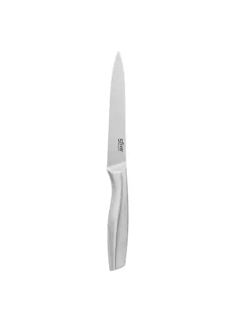 Forged Stainless Steel Utility Knife (2 5 X 1 5 X 25 7 Cm)