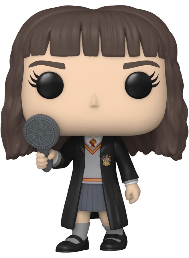 Funko POP Movies: Harry Potter CoS 20th- Hermione, Multicolor, One Size